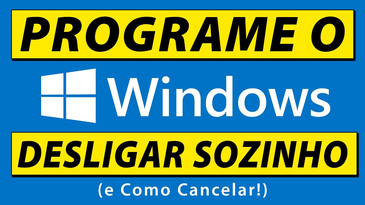 Programar-desligamento-do-Windows-Mais-Tutoriais