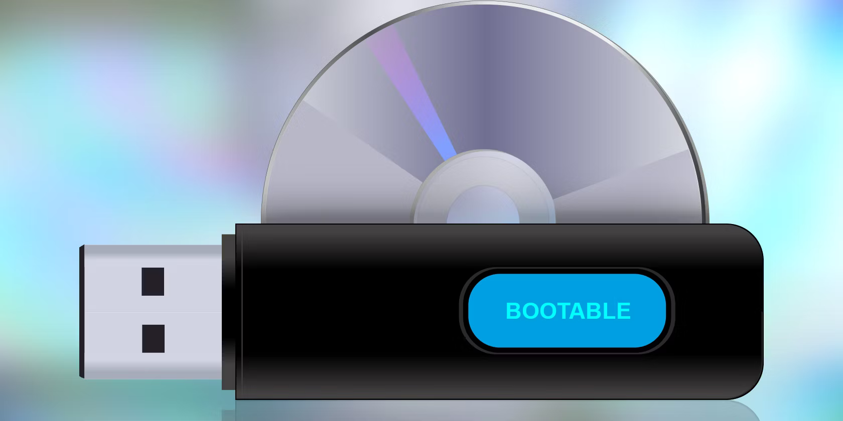 Instalar o Windows 7 por PENDRIVE