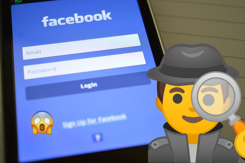 Como saber se alguem entrou no seu Facebook