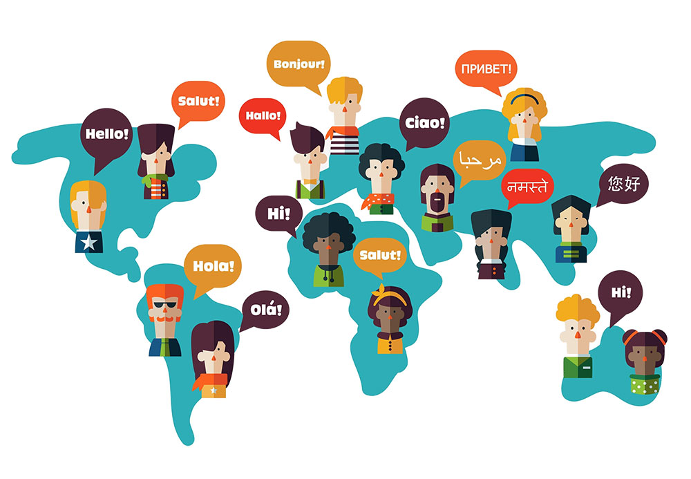 Descobrir o idioma de qualquer texto em menos de 2 segundos com o Polyglot