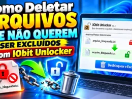 Como deletar arquivos que não querem ser excluídos / Mais Tutoriais