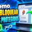 Desbloquear links protegidos / MAIS TUTORIAIS