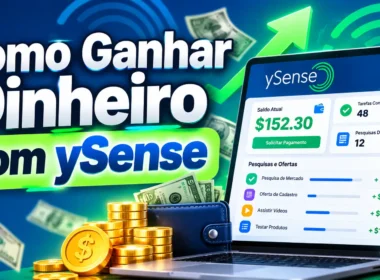 Como Ganhar Dinheiro em Dólar no ySense / Mais Tutoriais