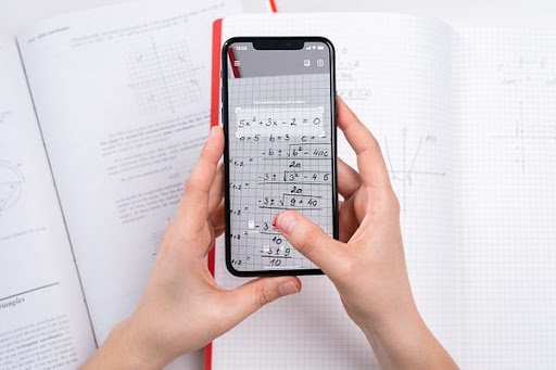 Aplicativo que resolve questões de matemática / MAIS TUTORIAIS
