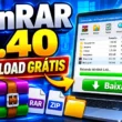 WinRAR - Download grátis / MAIS TUTORIAIS