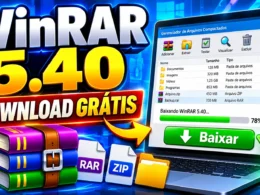 WinRAR - Download grátis / MAIS TUTORIAIS
