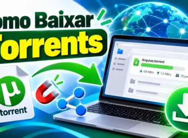 Como Baixar Torrents / Mais Tutoriais