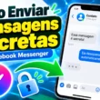 Enviar mensagens secretas no Facebook Messenger / Mais Tutoriais