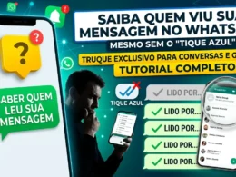 Saiba quem viu sua mensagem no WhatsApp mesmo sem o 'tique azul' / Mais Tutoriais