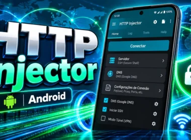 Internet grátis no celular com o HTTP Injector / Mais Tutoriais / WWW.MAISTUTORIAIS.COM.BR