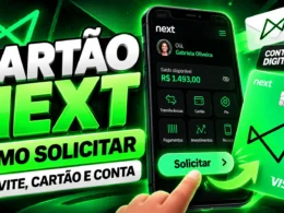 Como solicitar o cartão Next / MAIS TUTORIAIS
