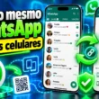 Abrir o mesmo WhatsApp em dois celulares / Mais Tutoriais