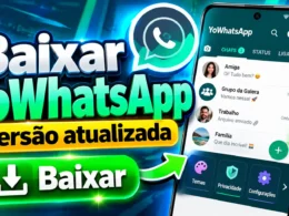 Baixar YoWhatsApp / Mais Tutoriais