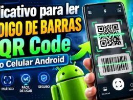 Aplicativo para ler código de barras e QR Code no Celular Android / Mais Tutoriais