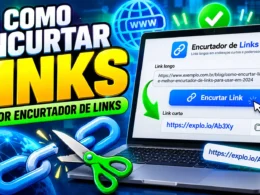 Como encurtar links / Site Mais Tutoriais