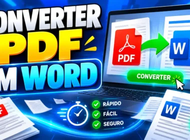 Converter PDF em Word / Site Mais Tutoriais
