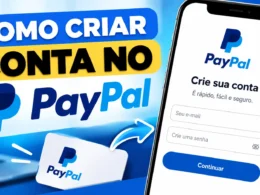 Como criar conta no Paypal / Mais Tutoriais