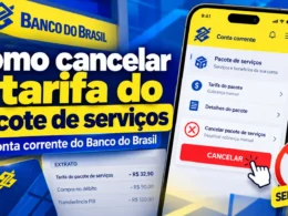 Como cancelar a tarifa do pacote de serviços da conta corrente do Banco do Brasil / Mais Tutoriais / MAIS TUTORIAIS