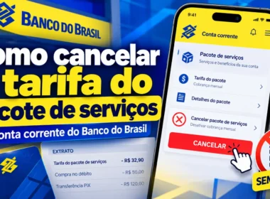 Como cancelar a tarifa do pacote de serviços da conta corrente do Banco do Brasil / Mais Tutoriais / MAIS TUTORIAIS
