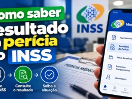 Como saber resultado da perícia do INSS / Mais Tutoriais / Site Mais Tutoriais