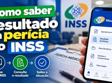 Como saber resultado da perícia do INSS / Mais Tutoriais / Site Mais Tutoriais