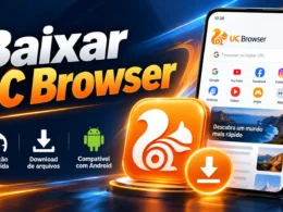 Baixar UC Browser: O navegador mais rápido para android / Mais Tutoriais / UC Browser / Melhores tutoriais