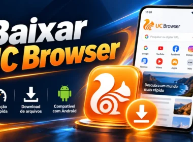 Baixar UC Browser: O navegador mais rápido para android / Mais Tutoriais / UC Browser / Melhores tutoriais
