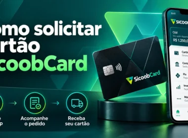 Como Solicitar o Cartão de Crédito Sicoob / Mais Tutoriais / Blog Mais Tutoriais / WWW.MAISTUTORIAIS.COM.BR / Tutoriais / Fazer cartão de crédito