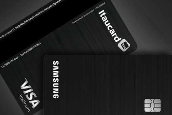 samsung itaucard x