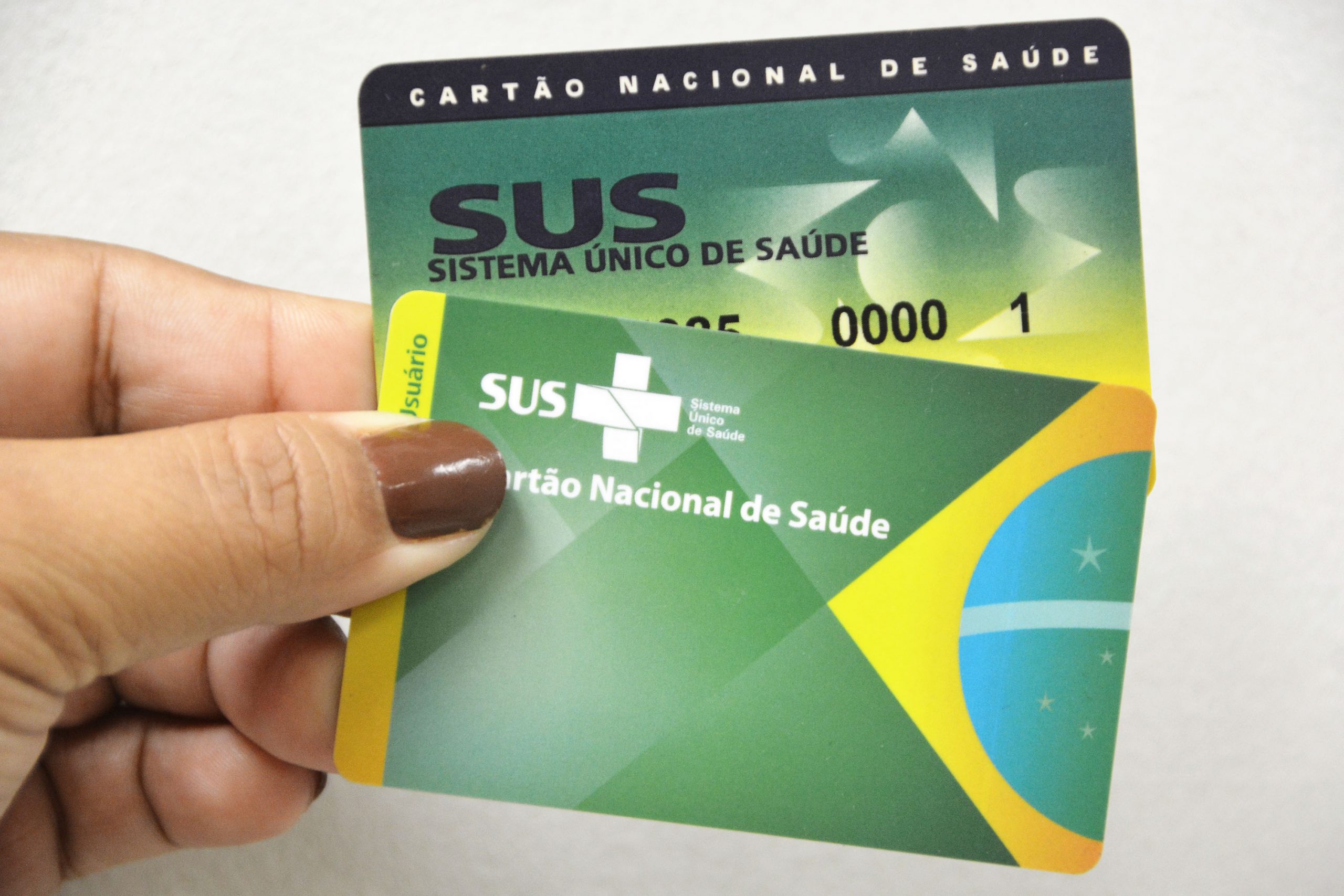 Baixar e imprimir cartão SUS - Tutorial do Mais Tutoriais