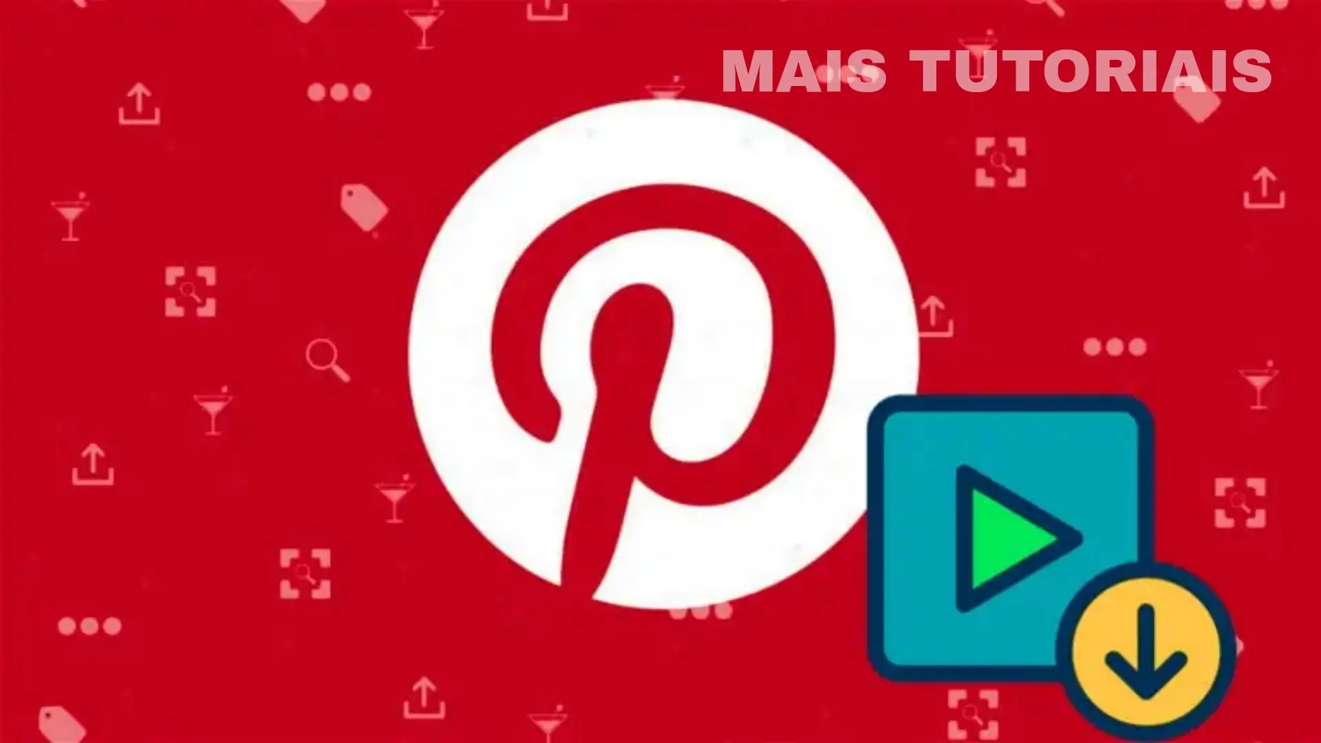 Baixar vídeos do Pinterest