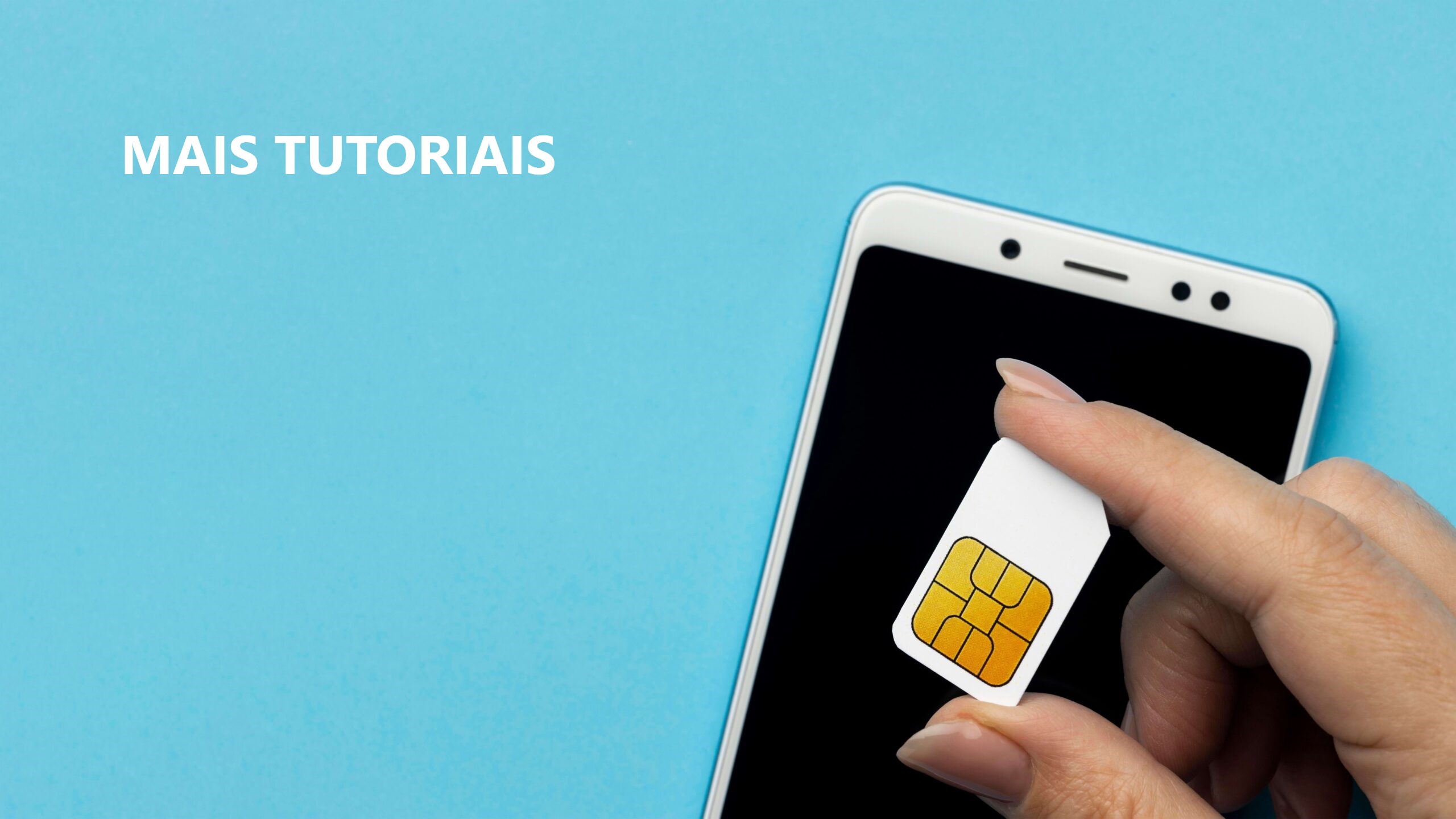 Como saber quais chips de telefone estão cadastrados no seu CPF / Mais Tutoriais