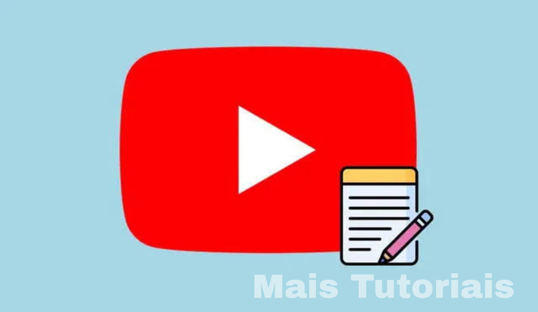 Como transcrever vídeos do YouTube / Mais Tutoriais