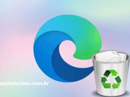 Como desinstalar o Microsoft Edge no Windows 11 / Mais Tutoriais