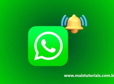 Como mudar o toque do WhatsApp / Mais Tutoriais