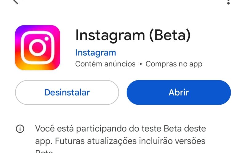 Como instalar o Instagram Beta / Mais Tutoriais