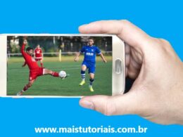 Aplicativos grátis para ver futebol Ao Vivo no Celular / Mais Tutoriais