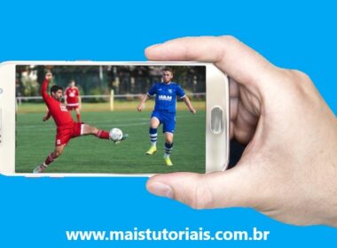 Aplicativos grátis para ver futebol Ao Vivo no Celular / Mais Tutoriais