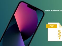 Como abrir um arquivo ZIP no celular / Mais Tutoriais
