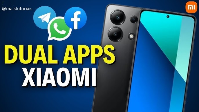 Como ativar Dual Apps em telefones Xiaomi / Mais Tutoriais