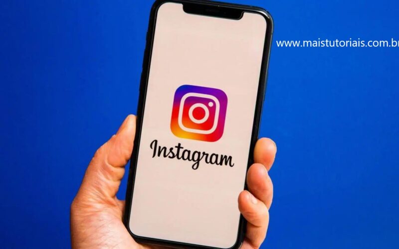 Como desativar sua conta no Instagram temporariamente / Mais Tutoriais / maistutoriais.com.br