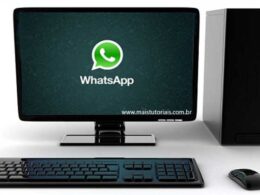 Como baixar o WhatsApp no PC / Mais Tutoriais