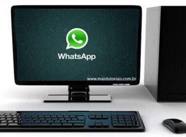 Como baixar o WhatsApp no PC / Mais Tutoriais