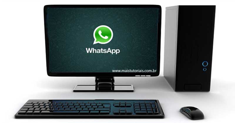 Como baixar o WhatsApp no PC / Mais Tutoriais