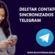 Como deletar contatos sincronizados no Telegram / Mais Tutoriais