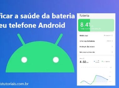 Como verificar a saúde da bateria do seu telefone Android / Mais Tutoriais