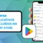 Limpar aplicativos excluídos na Play Store / Mais Tutoriais