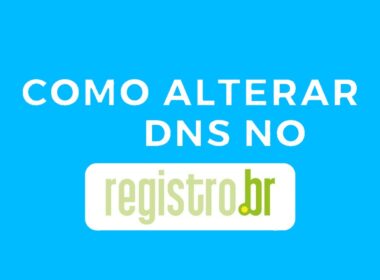 Como alterar o DNS no Registro.br / Mais Tutoriais