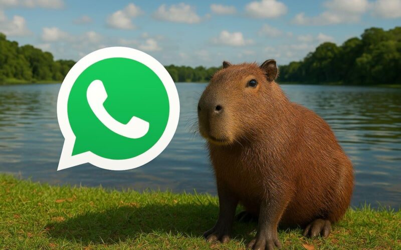 Como ativar o Modo Capivara no WhatsApp / Mais Tutoriais