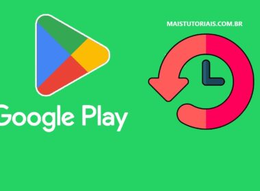 Como ver o histórico de aplicativos baixados no Google Play / Mais Tutoriais / maistutoriais.com.br / @maistutoriais
